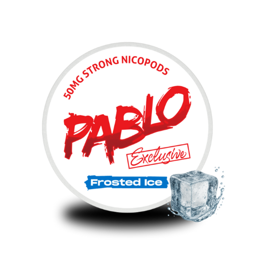PABLO Exclusive Frosted Ice