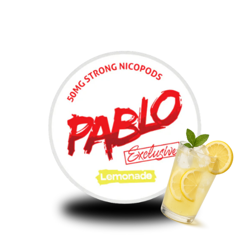 PABLO Exclusive Lemonade