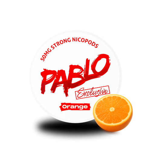PABLO Exclusive Orange