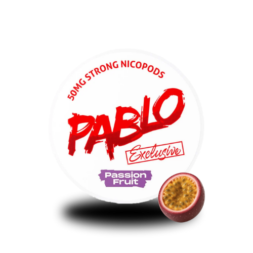 PABLO Exclusive Passion Fruit
