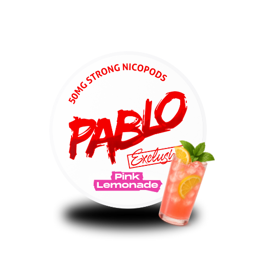 PABLO Exclusive Pink Lemonade