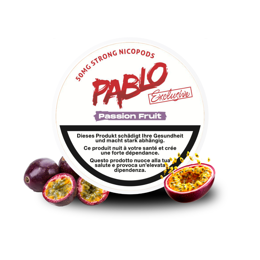 PABLO Exclusive Passion Fruit
