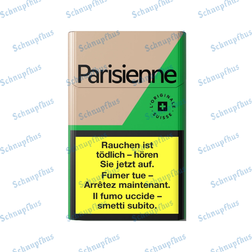 Parisienne Vert (Verde)