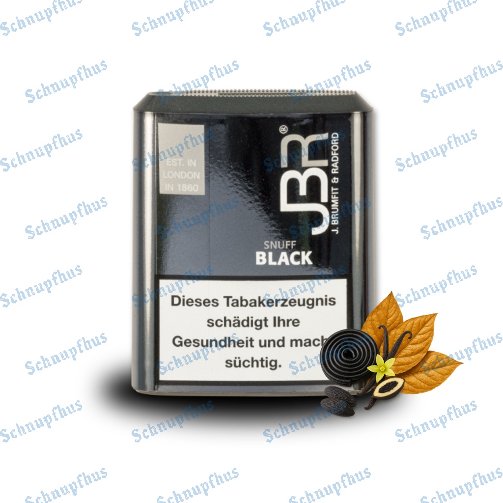 PÖSCHL JBR Black
