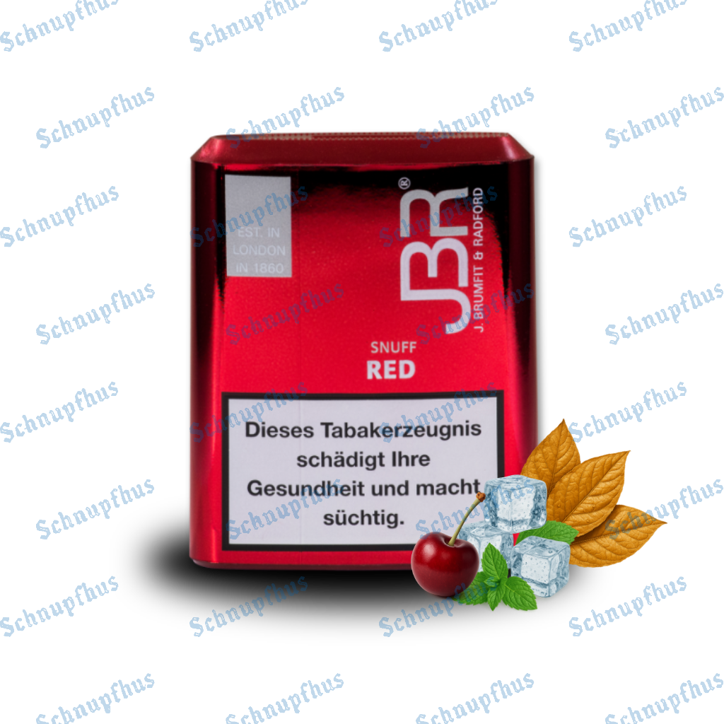 PÖSCHL JBR Red