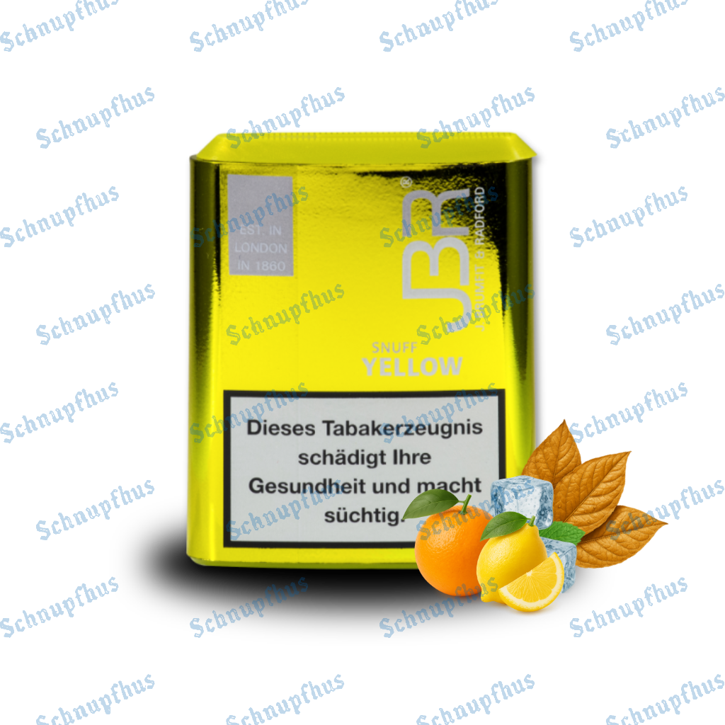 PÖSCHL JBR Yellow