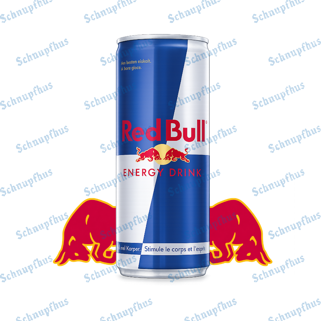 Red Bull Energy Drink