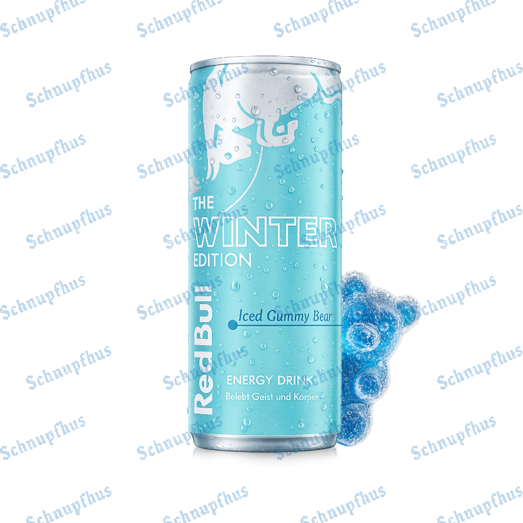 Red Bull The Ice Edition