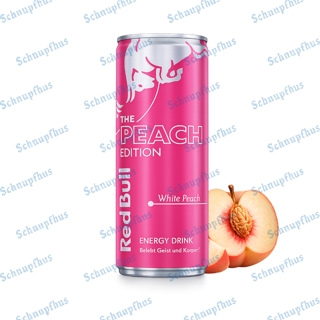 Red Bull The Peach Edition