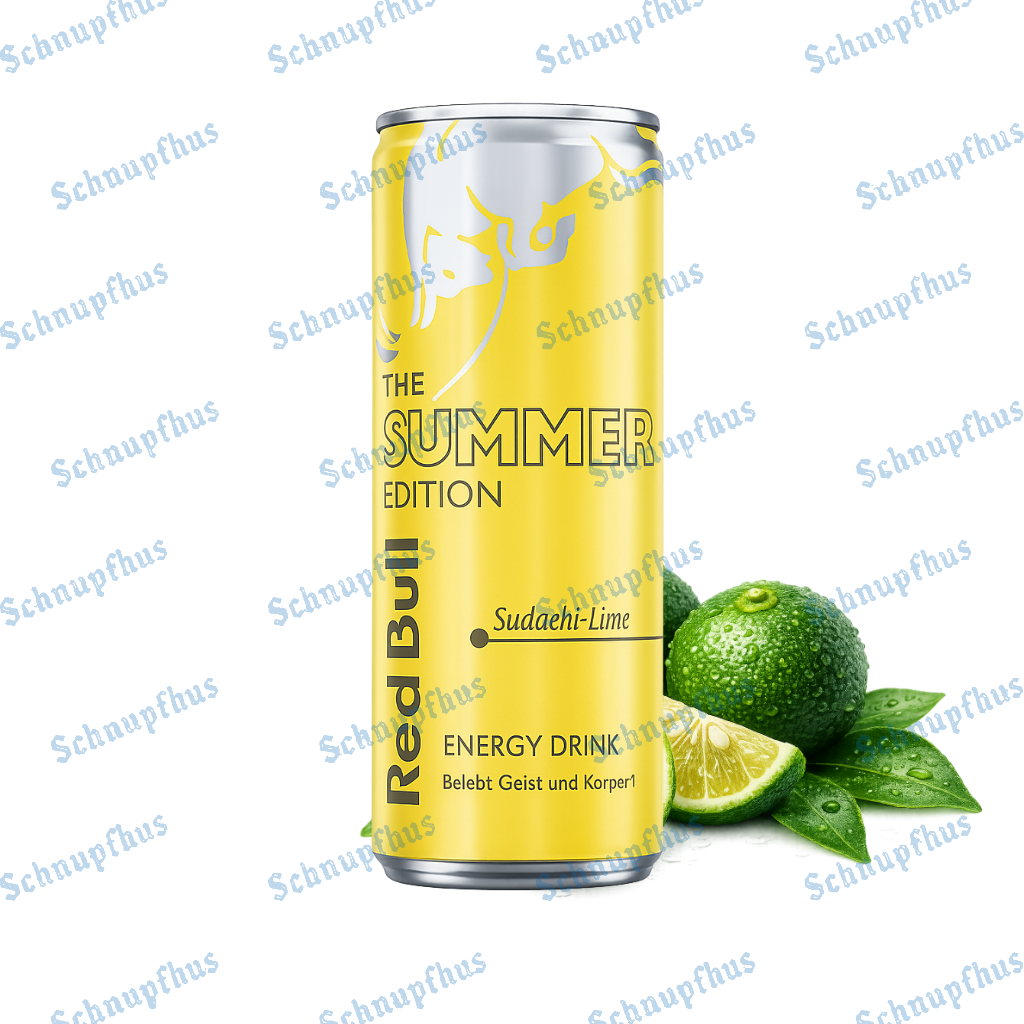 Red Bull The Summer Edition