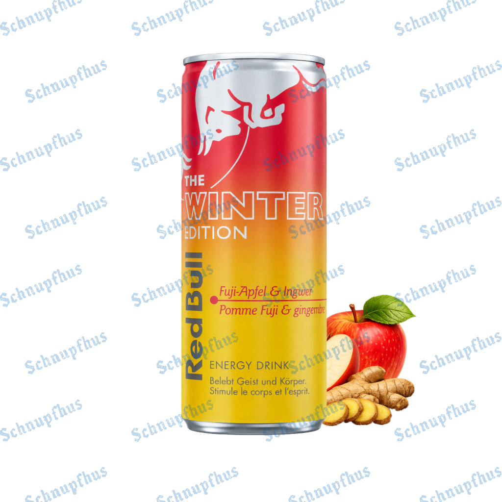 Red Bull The Winter Edition