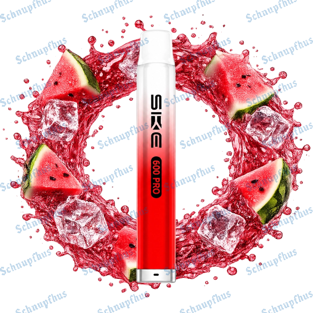 SKE 600 Pro Prefilled Pod Kit Watermelon Ice
