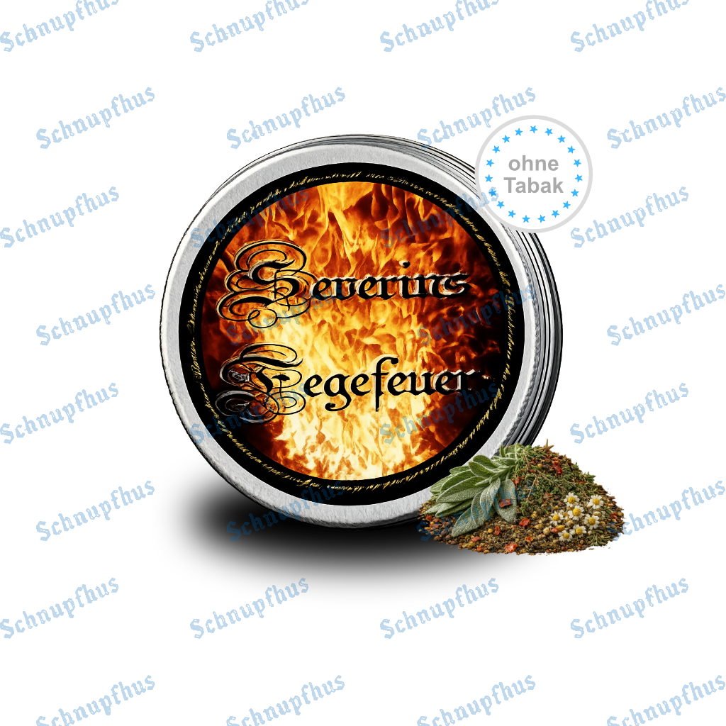 Abtei St. Severin Fegefeuer, tabakfrei 5g