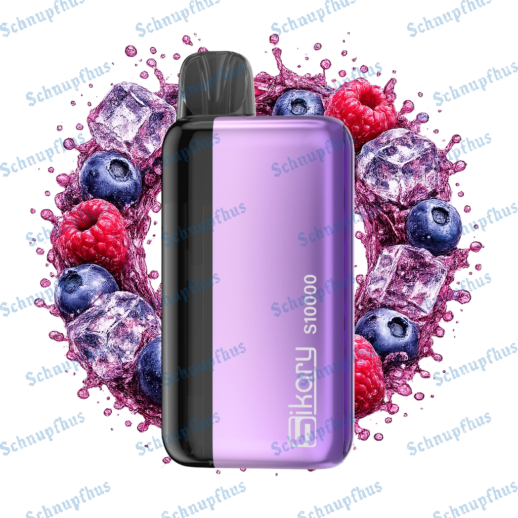 Sikary S10000 Kit Blueberry Raspberries