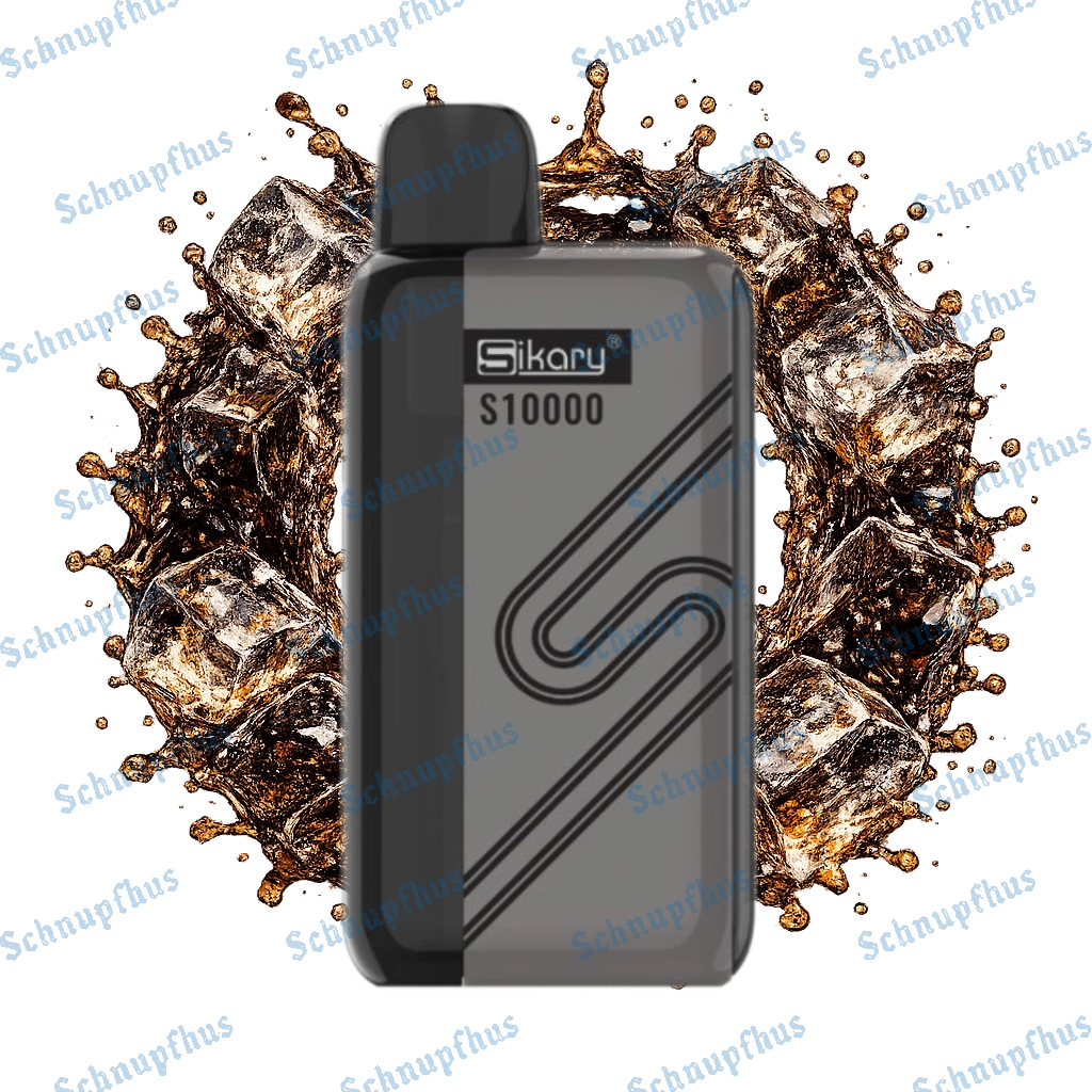 Sikary S10000 Kit Cola