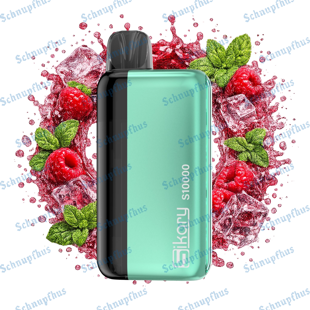 Sikary S10000 Kit Raspberry Mint