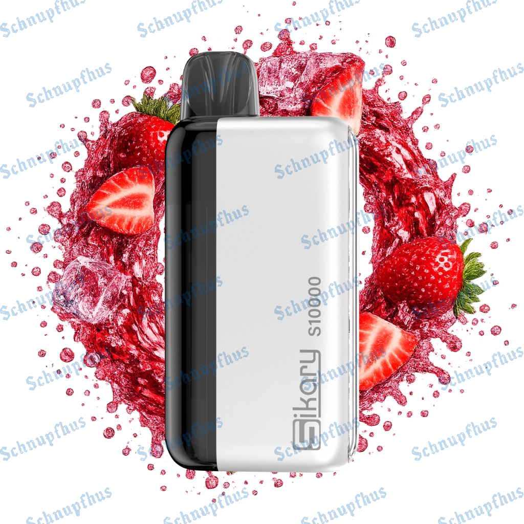 Sikary S10000 Kit Strawberry Ice