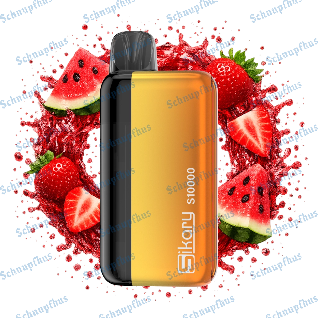 Sikary S10000 Kit Watermelon Strawberry