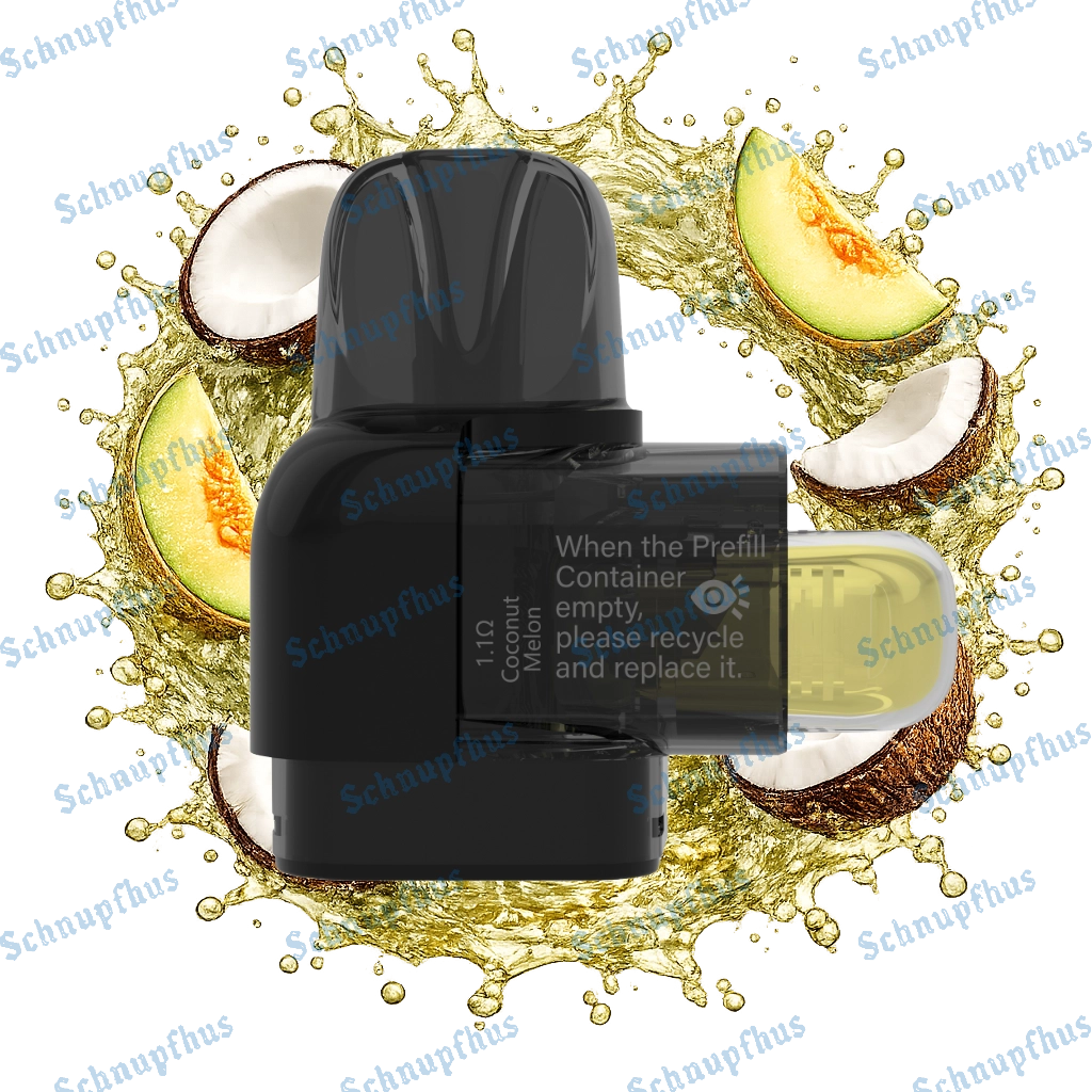Sikary S10000 Pod Coconut Melon