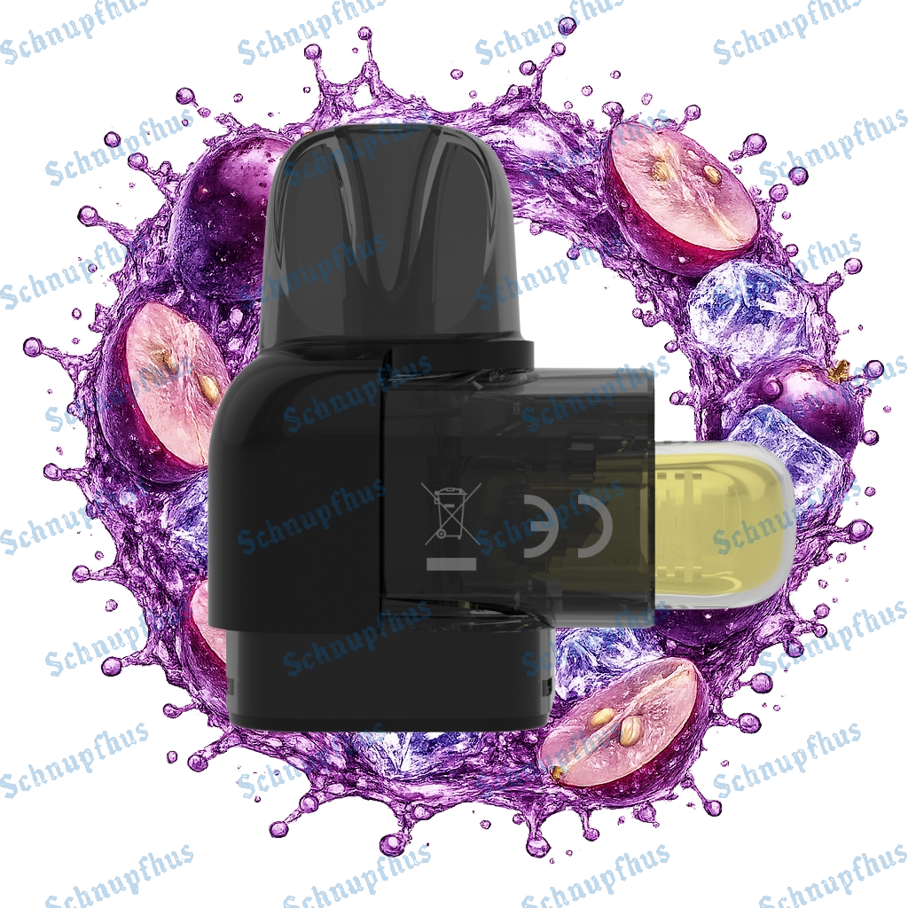Sikary S10000 Pod Grape Ice