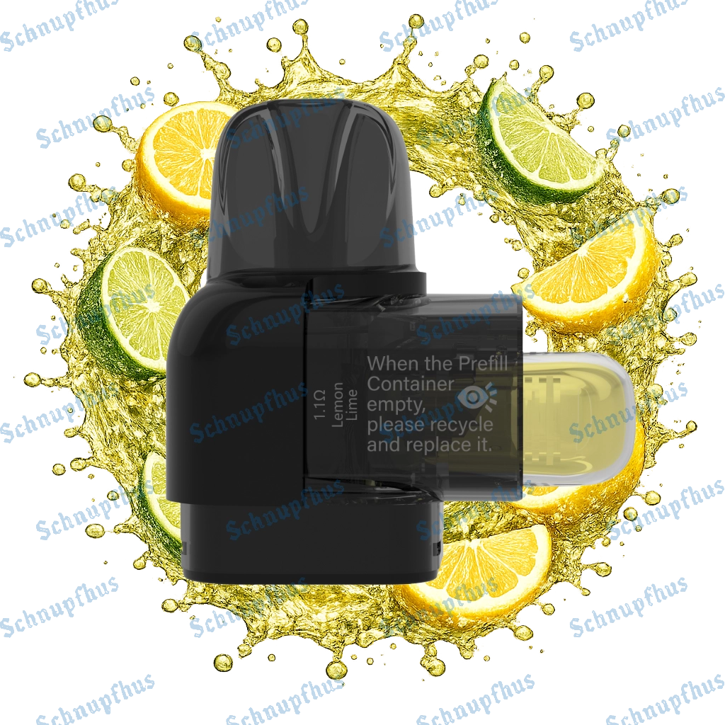 Sikary S10000 Pod Lemon Lime
