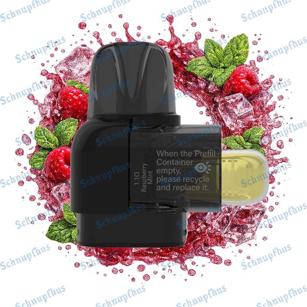 Sikary S10000 Pod Raspberry Mint