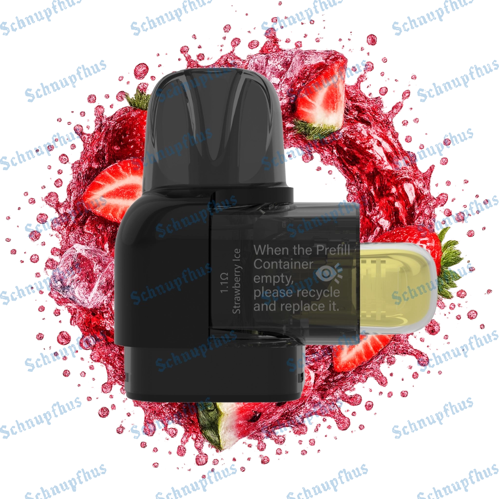 Sikary S10000 Pod Strawberry Ice