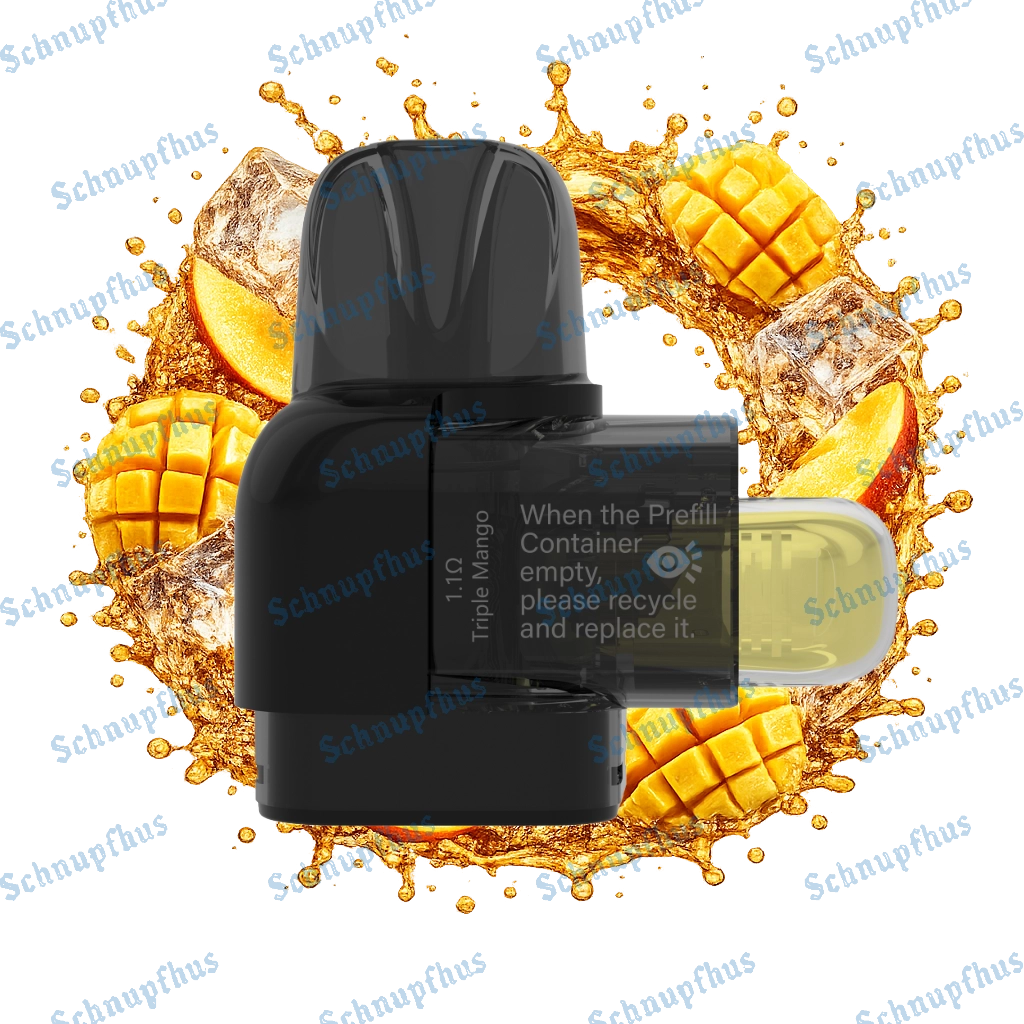 Sikary S10000 Pod Triple Mango