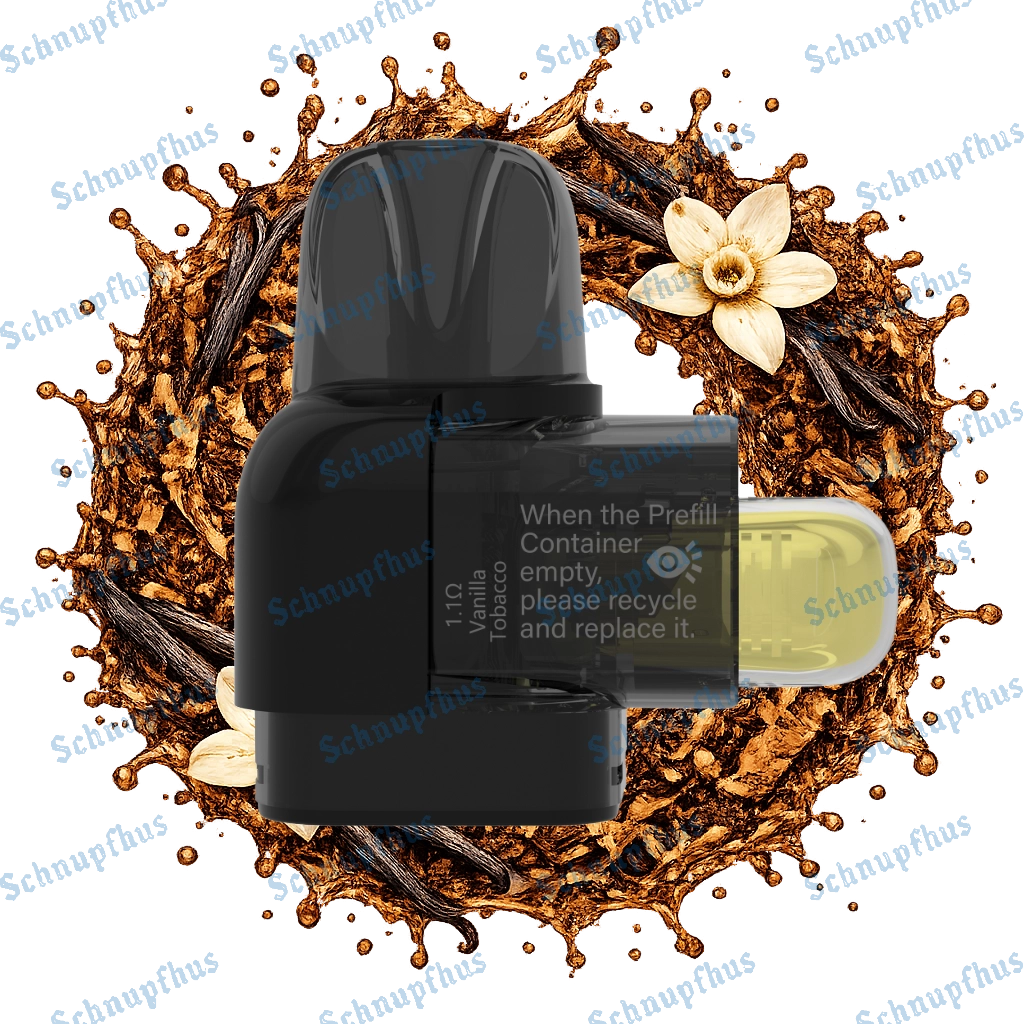 Sikary S10000 Pod Vanilla Tobacco