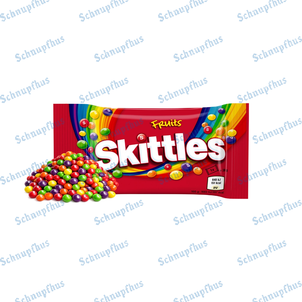 Skittles Fruits 38g