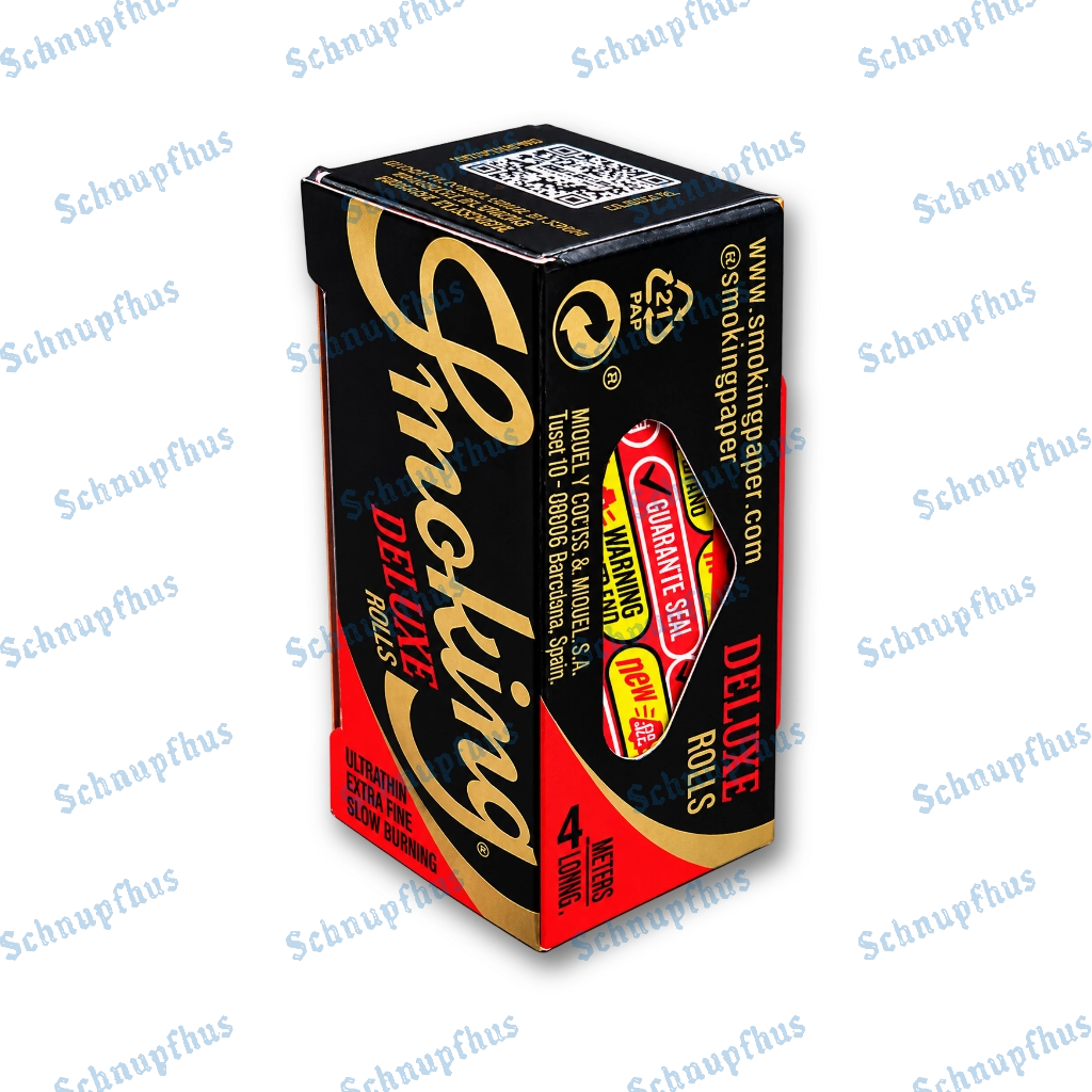 Smoking - Deluxe Rolls
