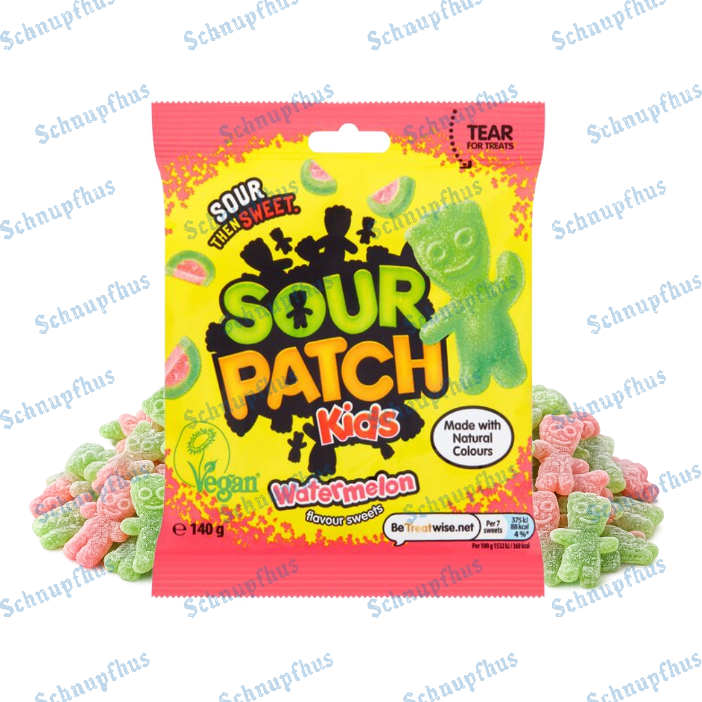 Sour Patch Kids Watermelon 160g