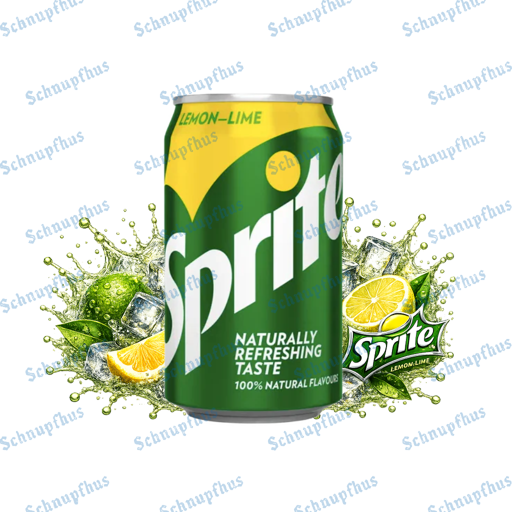Sprite Lemon-Lime