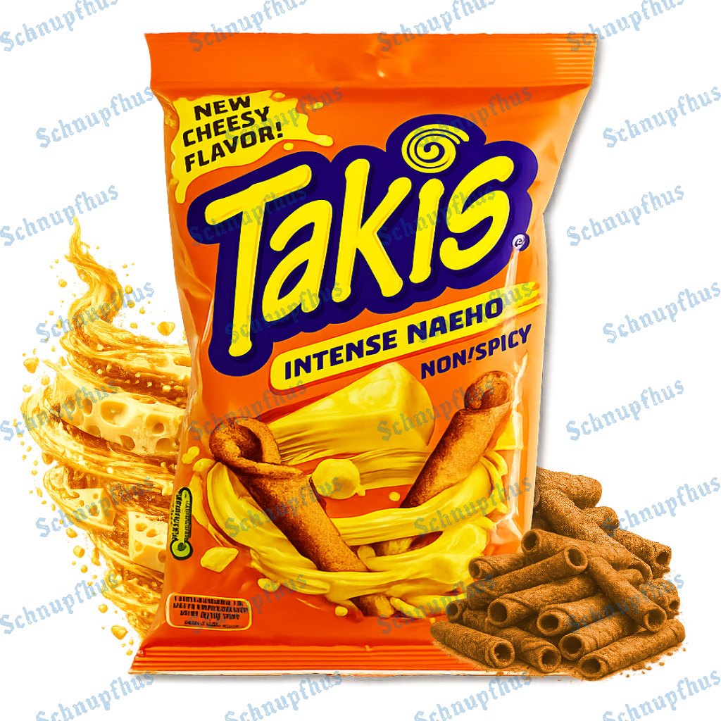Takis Intense Nacho