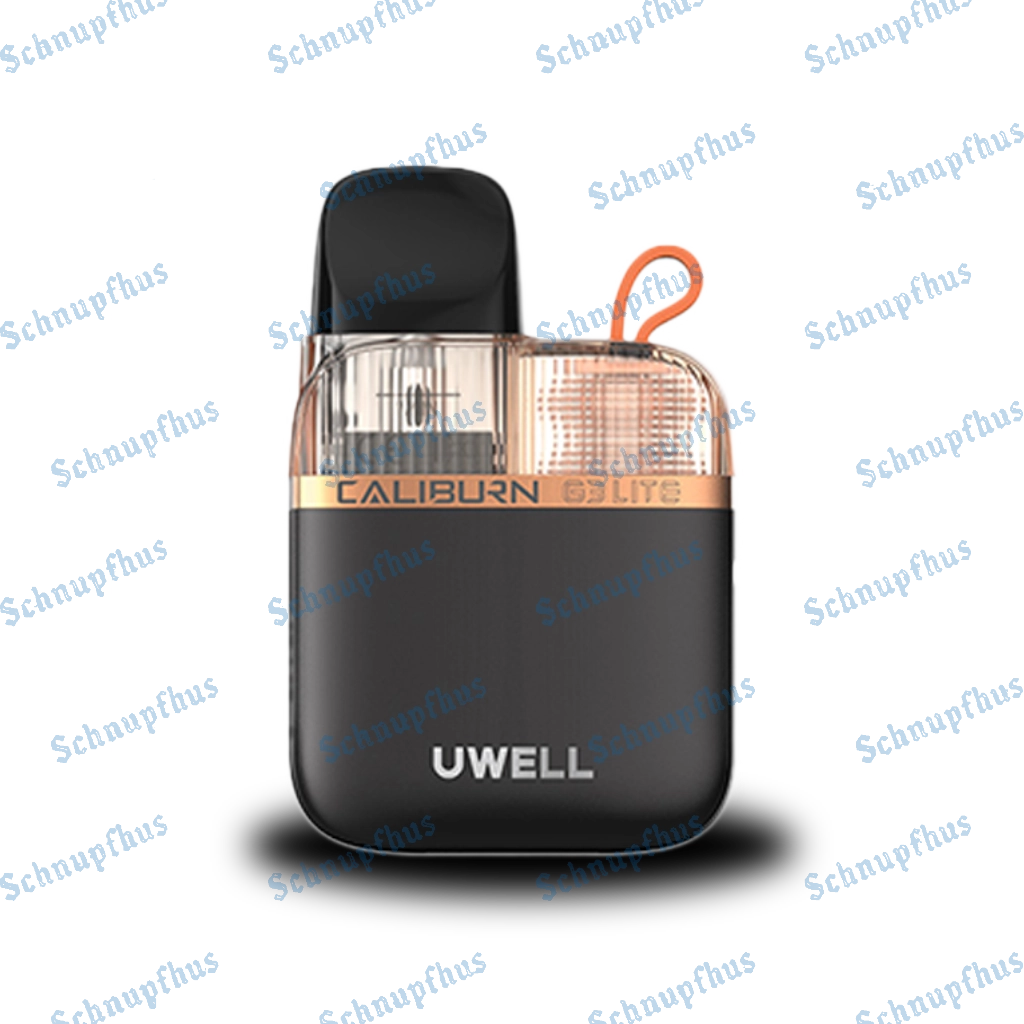 Uwell Caliburn G3 Lite Koko Pod Kit Black