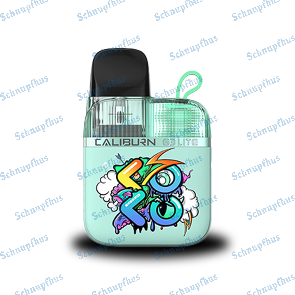 Uwell Caliburn G3 Lite Koko Pod Kit Green