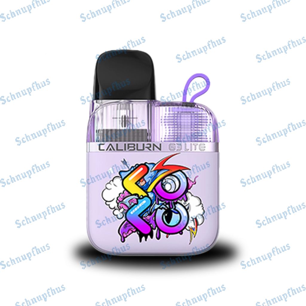 Uwell Caliburn G3 Lite Koko Pod Kit Purple