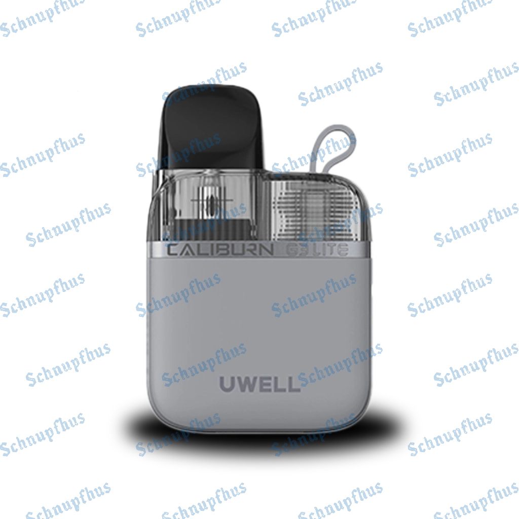 Uwell Caliburn G3 Lite Koko Pod Kit Silver