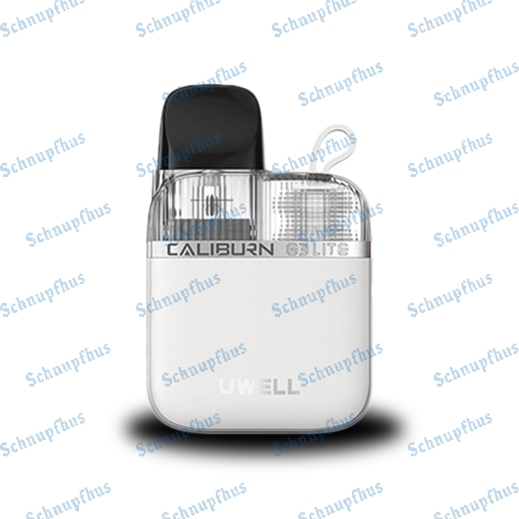 Uwell Caliburn G3 Lite Koko Pod Kit White