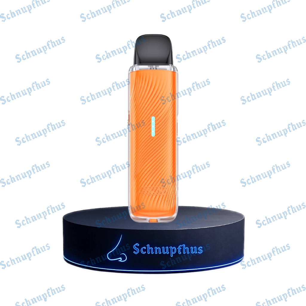 Uwell Caliburn G5 Lite Vape Kit Orange