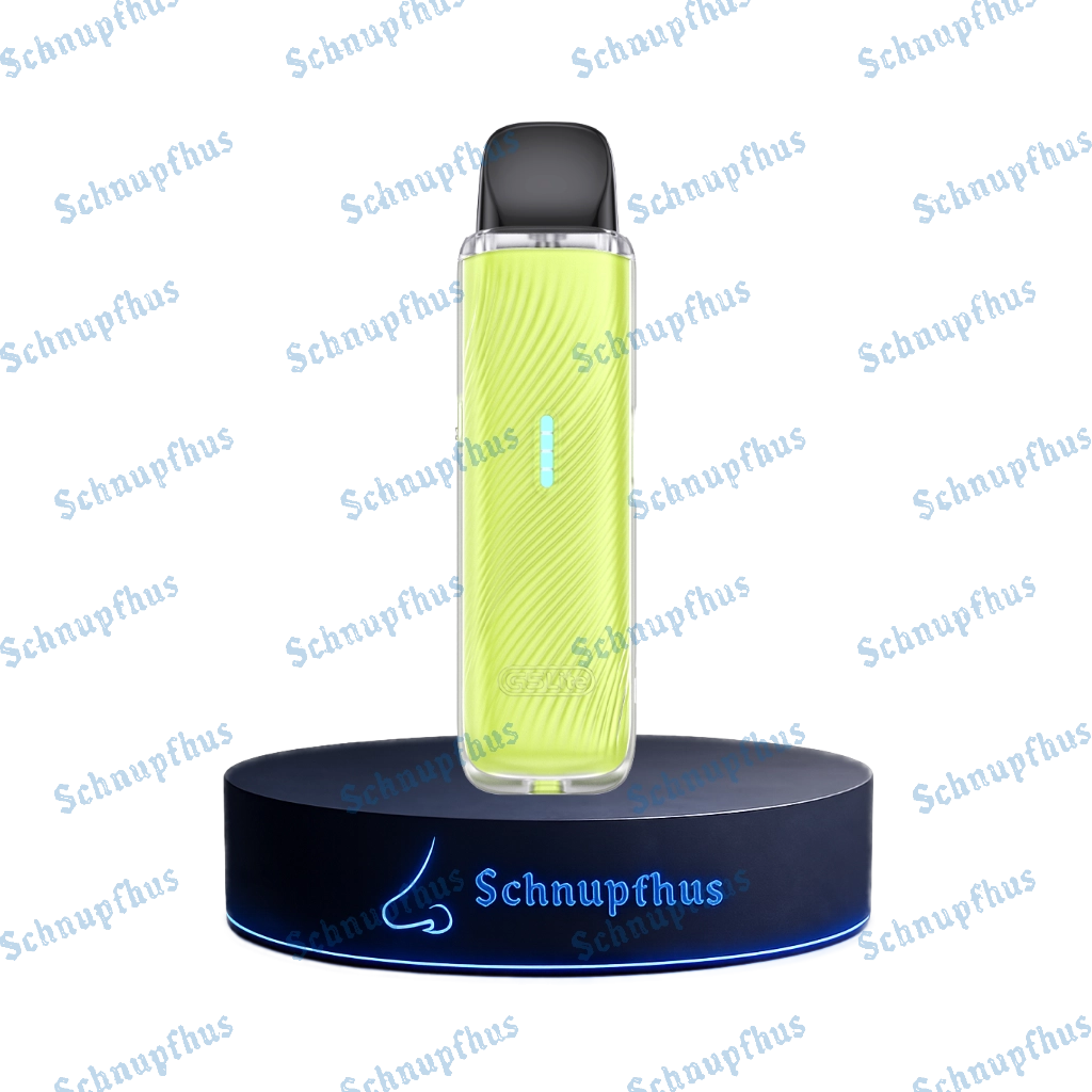 Uwell Caliburn G5 Lite Vape Kit Yellow