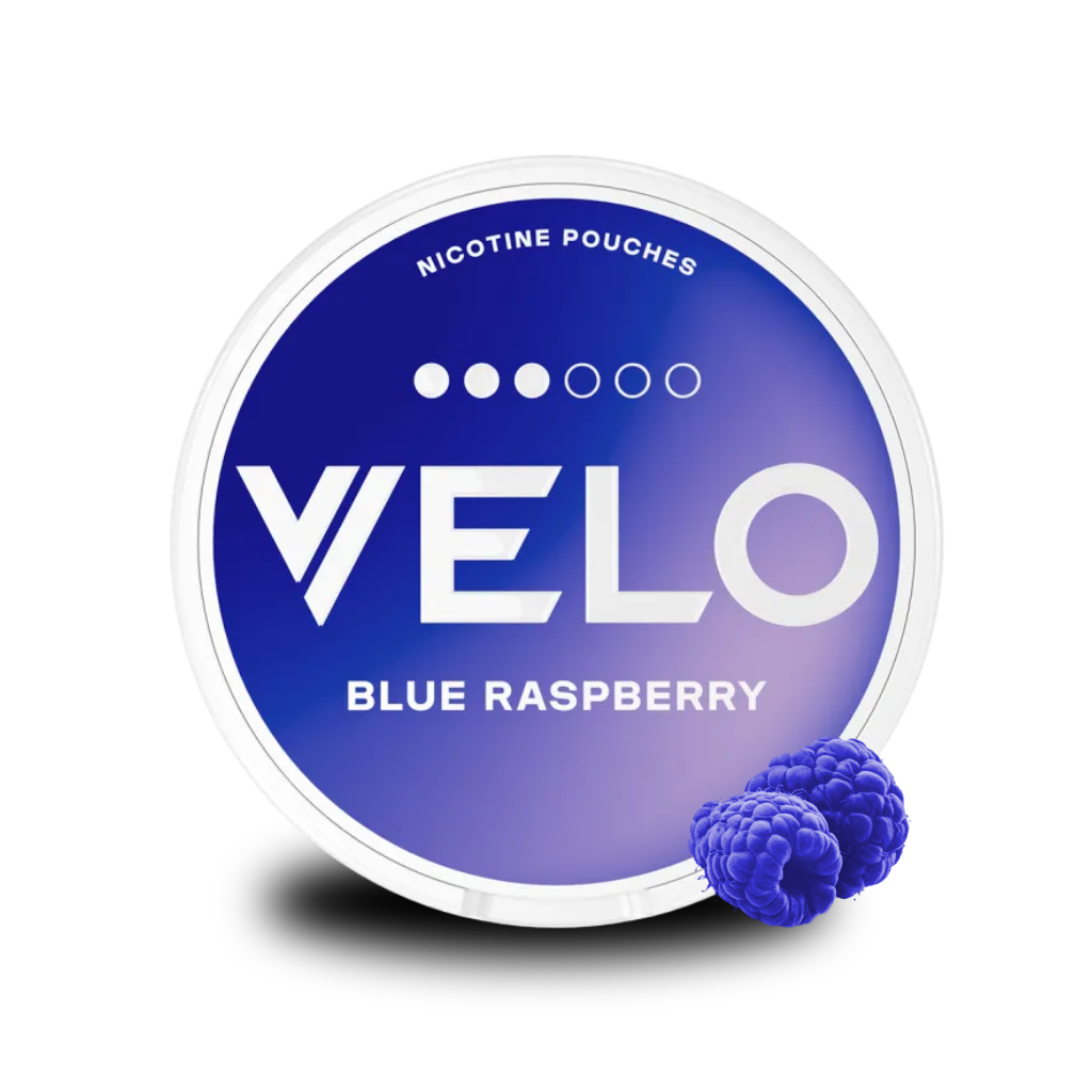 Velo Blue Raspberry