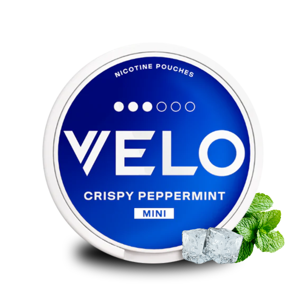 Velo Crispy Peppermint Mini