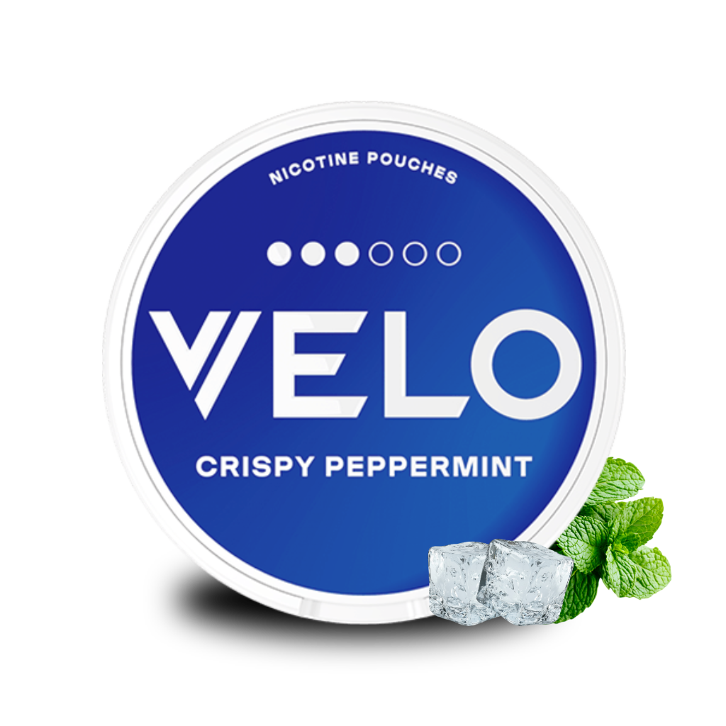 Velo Crispy Peppermint