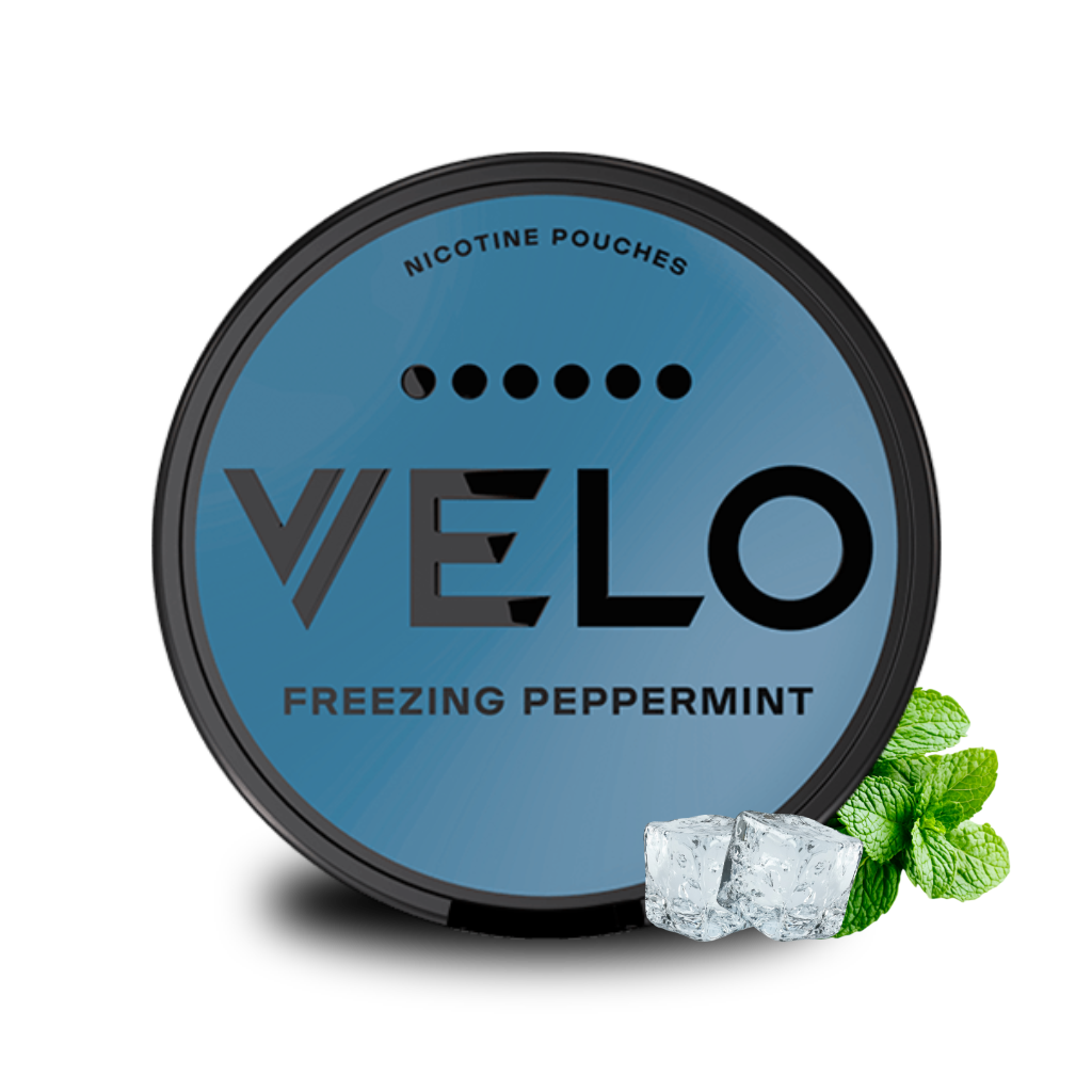 Velo Freezing Peppermint Max