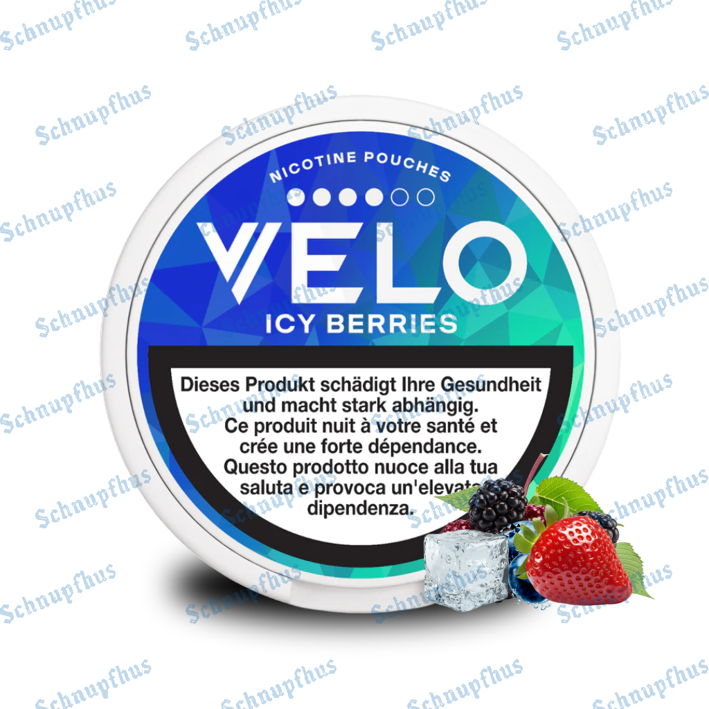 Velo Icy Berries (CH)