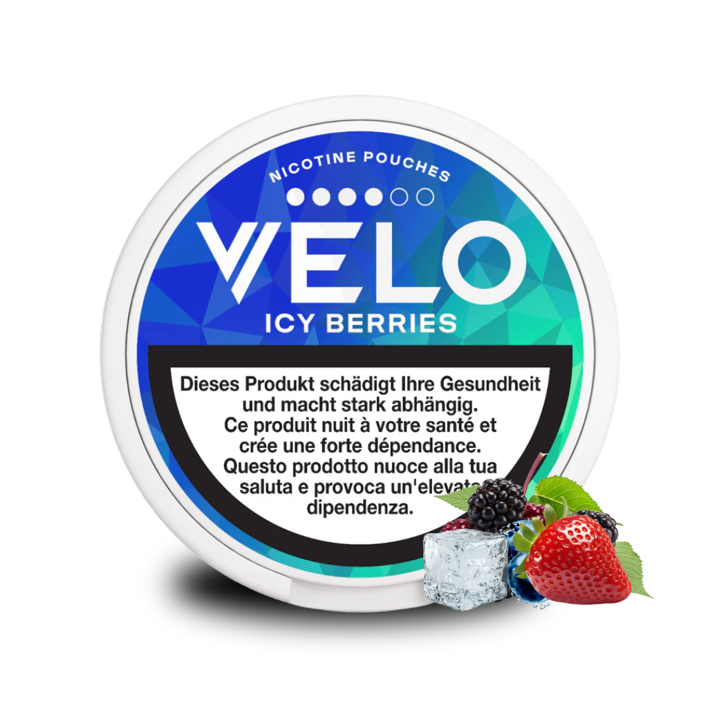 Velo Icy Berries (CH)
