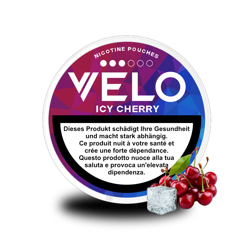 Velo Icy Cherry