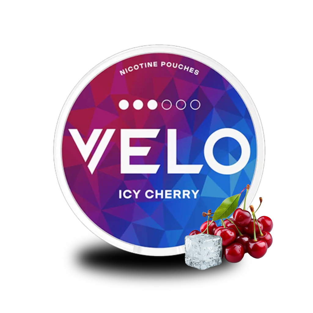 Velo Icy Cherry