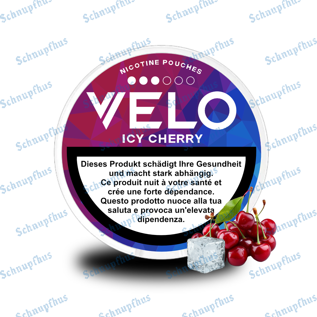 Velo Icy Cherry